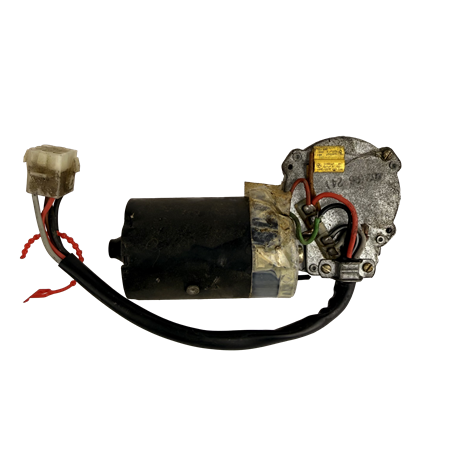 Torkarmotor